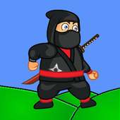 Game Ninja 2D Jumper