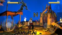 Legend Last Samurai Son Of Ninja Warriors Screen Shot 3