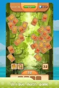 Math Merge Master-Number Block & Puzzle Game Screen Shot 2