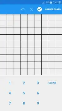 Sudoku Solver Screen Shot 0