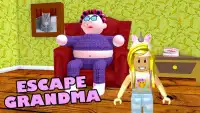 Escape Grandma's House mod for Roblox Screen Shot 0