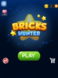 Bricks Hunter : Puzzle Kubus Screen Shot 8