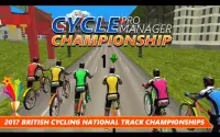 Cycle Pro Manager Championship Screen Shot 1