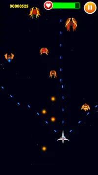 Into Oblivion : Space Shooter Screen Shot 1