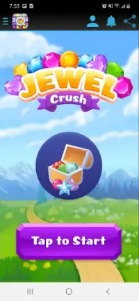 Jewel Crush 2021 Screen Shot 1