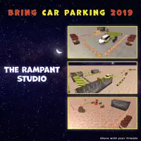 Crazy Car Parking Simulator 2019 Screen Shot 7