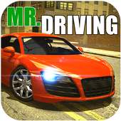 Mr Driving: simulación Coches
