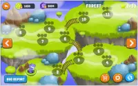Platform games: Jungle adventures world Screen Shot 7