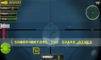 Mobile Shark Sniper Strike Screen Shot 4