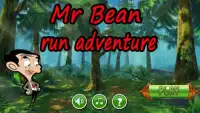 Mr Pean Run Adventure Screen Shot 0