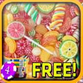 3D Candy Candy Slots - Free