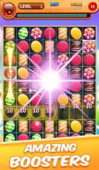 Candy Bomb Candy Blast Candy Mania Games Screen Shot 2