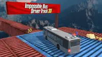 Impossible Bus Driver Track 3D Screen Shot 0