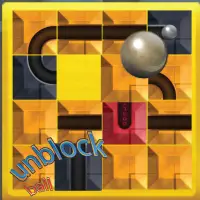 unblock u ball : side way out puzzle Screen Shot 12