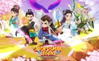 Swordsman Legend - Infinity Sword, Run & Slash Screen Shot 4