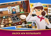 Kebab World - Trò chơi nấu ăn đầu bếp Screen Shot 7