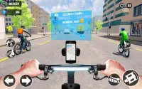 Nihai Bisiklet Simülatörü 2019 Screen Shot 1