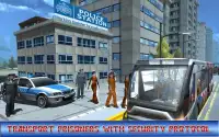 Police Bus Prisoner Encounter Screen Shot 2