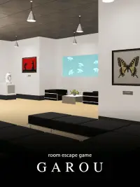 GAROU - room escape game - Screen Shot 4