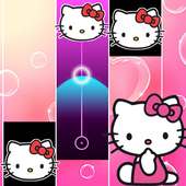 Hello Kitty Piano Tiles