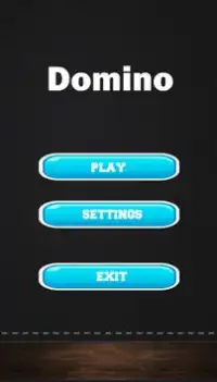 Domino Dominoes Screen Shot 0