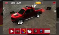 Fire Truck Parking 3D 2 Screen Shot 0
