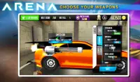 Arena.io Cars Guns Online MMO Screen Shot 3
