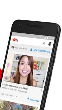 YouTube Go Screen Shot 1