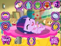 My Little Pony - Twilight And Rainbow Babies Screen Shot 3