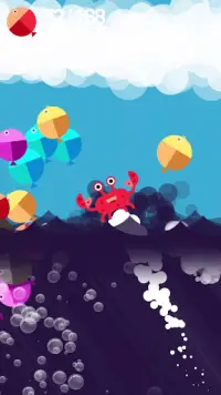 Aqua Dash - Underwater Dash Screen Shot 5