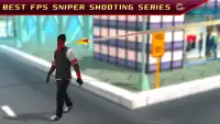 Modern Deadly Sniper Screen Shot 3
