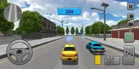 Taxi Sim 2020 - Simple & Easy Screen Shot 3