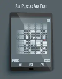 NKs Nonogram - Picture Cross Number Puzzle Screen Shot 8