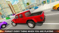 SUV Driving Games: Car Games Screen Shot 5