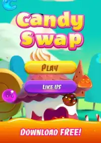 Candy Swap Screen Shot 6