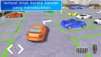 Mudah alih Kereta Tempat letak kereta Memandu Screen Shot 4