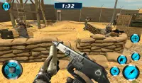 FPS Army Sniper Shooting-Counter Terrorist Action Screen Shot 6