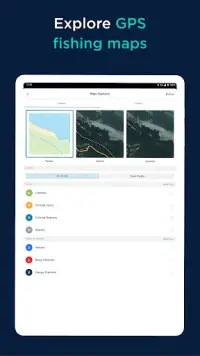 FishAngler - Fishing App Screen Shot 10