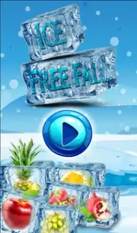Ice Free fall Screen Shot 0