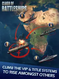 Clash of Battleships - COB Screen Shot 14