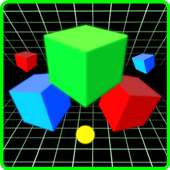 Cubemetry Wars