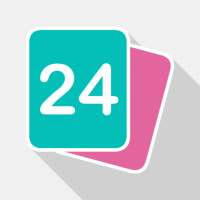 Math24 - A puzzle of math 24