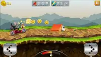 Angry Granny: Racing Car Screen Shot 1