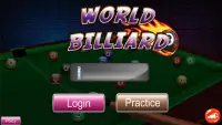 World Billiard Master Table Online Screen Shot 0