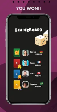 Ludo Zone Live Screen Shot 2