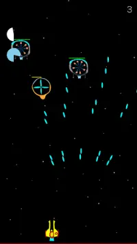 Galactic Wars - PENdroid Screen Shot 4