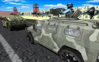 US Army Parking Screen Shot 0