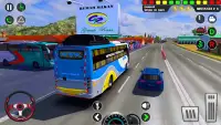 محاكي الحافلات - City Bus 3d Screen Shot 3