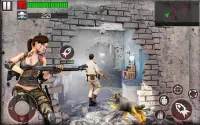 Sniper Games War Games Screen Shot 0