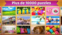 Puzzles : Puzzle d'images Screen Shot 2